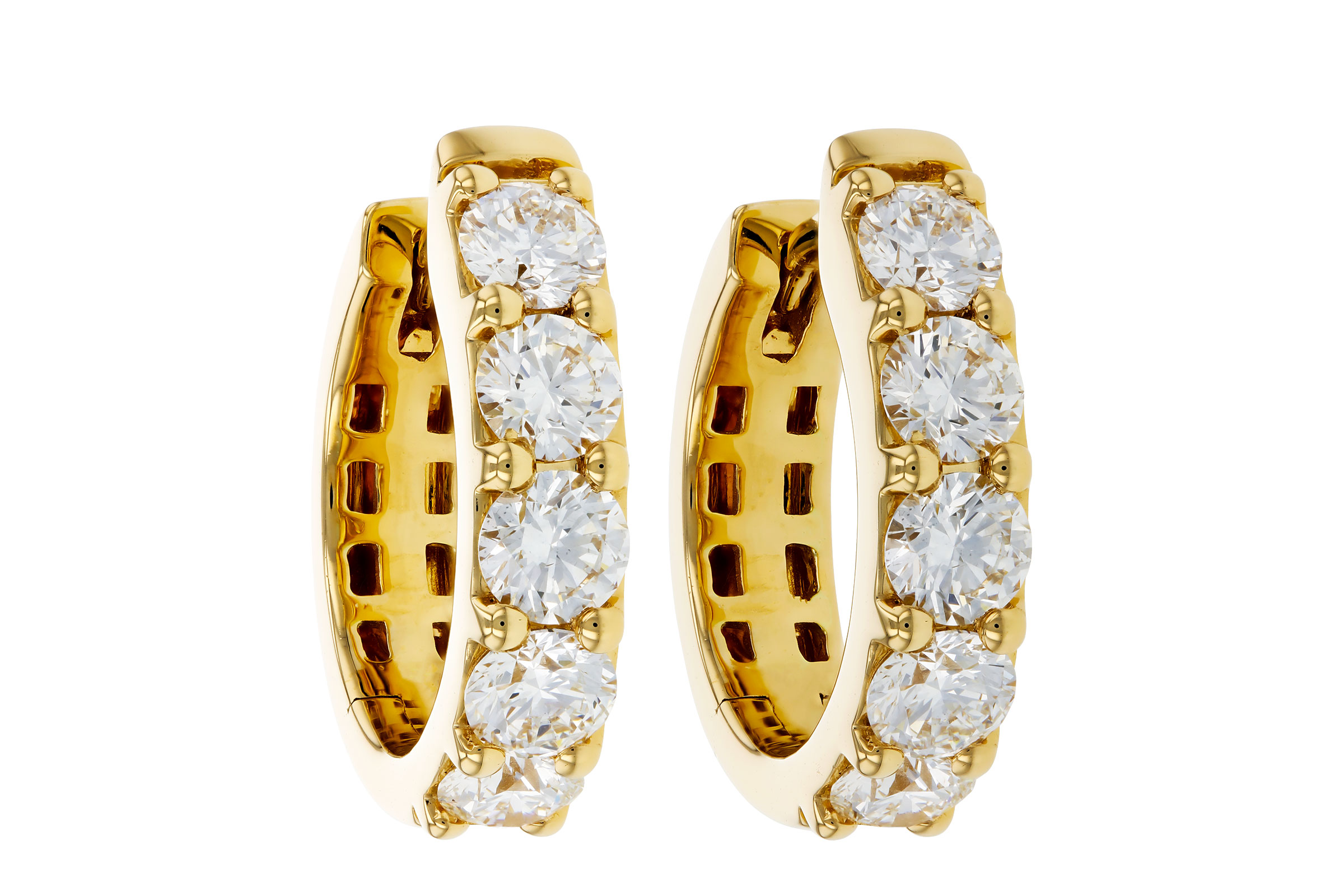 L294-47058: EARRINGS 1.50 TW
